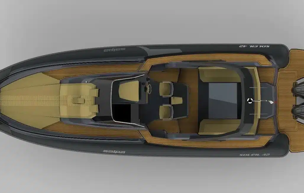 SALPA 42 SOLEIL – Image 4