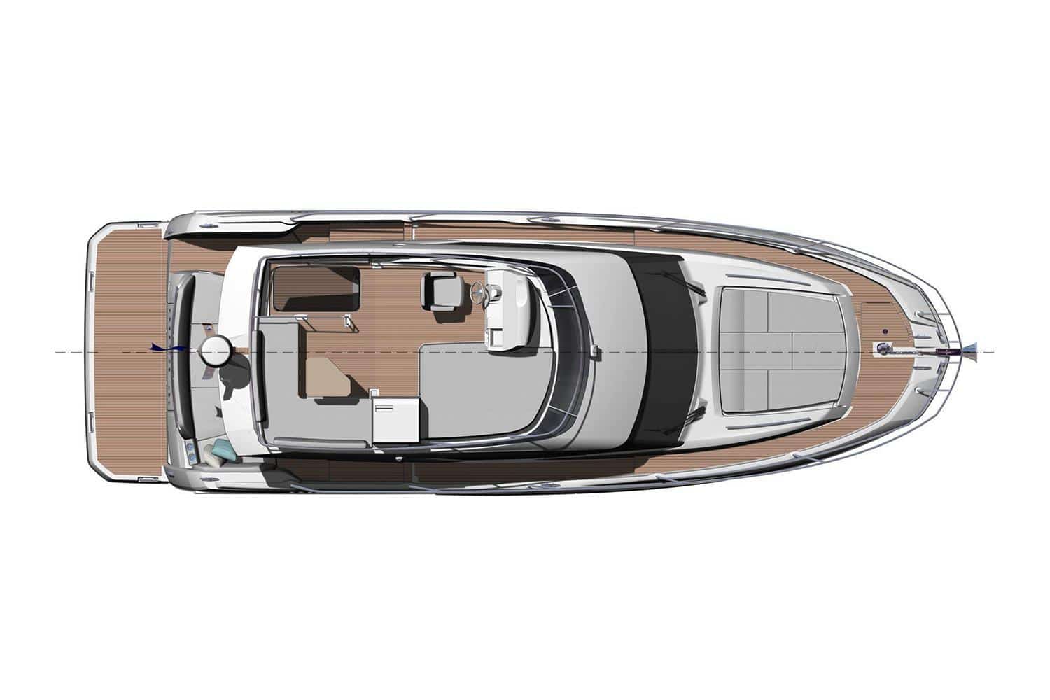 PRESTIGE 420 FLY – Image 7