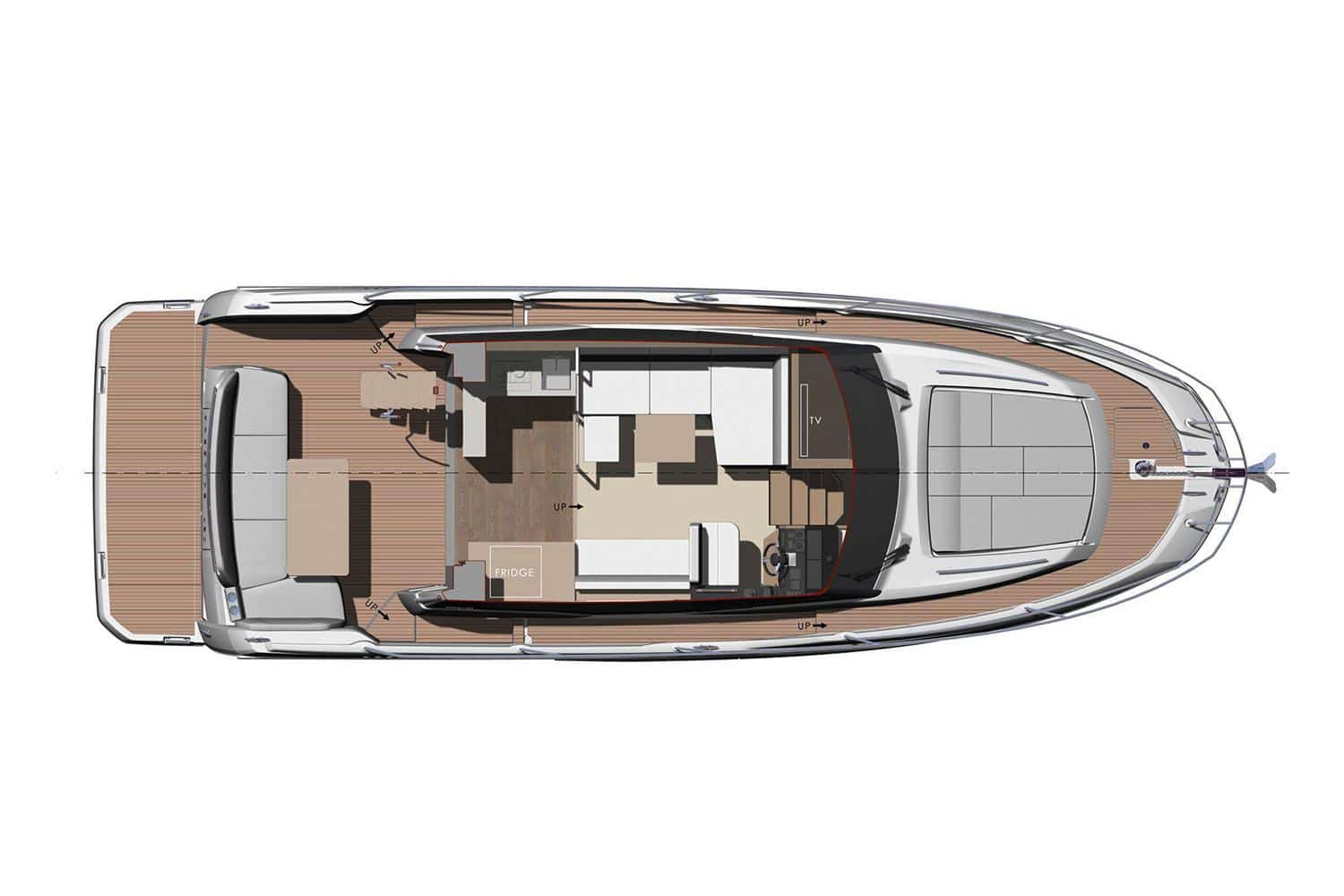 PRESTIGE 420 FLY – Image 8