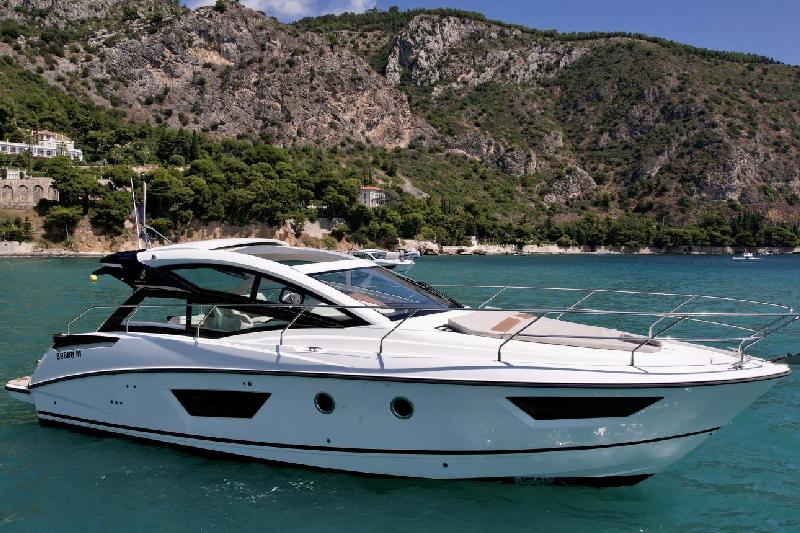 Location de bateau avec skipper de Nice a Monaco