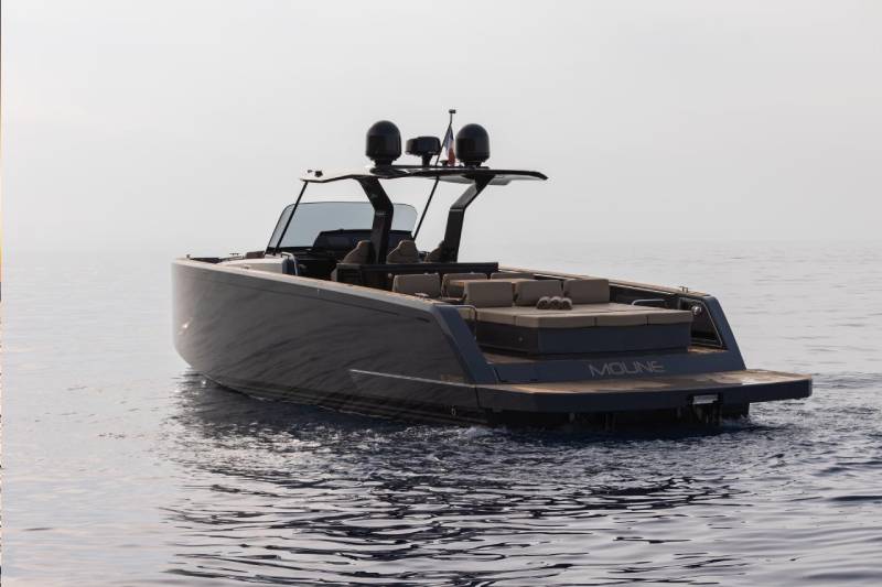 Location de bateau avec skipper de Nice a Monaco