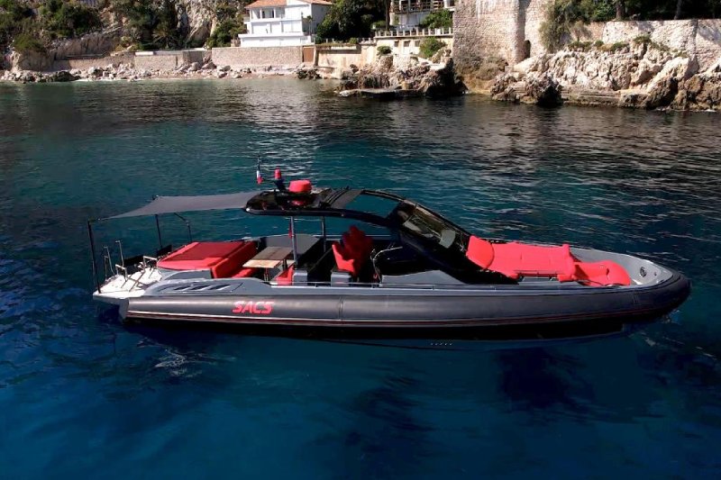 Location de bateau avec skipper de Nice a Monaco