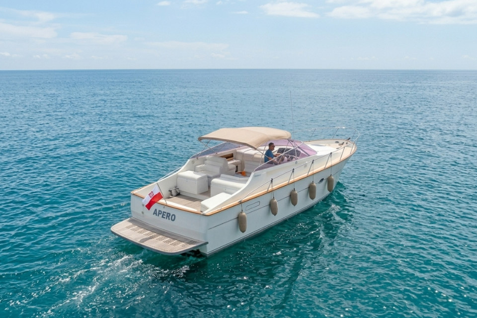 Solare-40-Sports-Cruiser-location-beaulieu