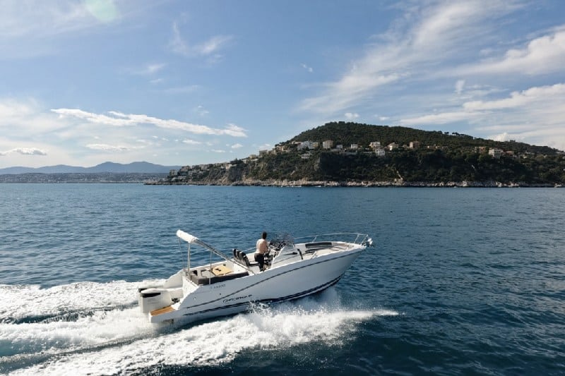 Location de bateau avec skipper de Nice a Monaco