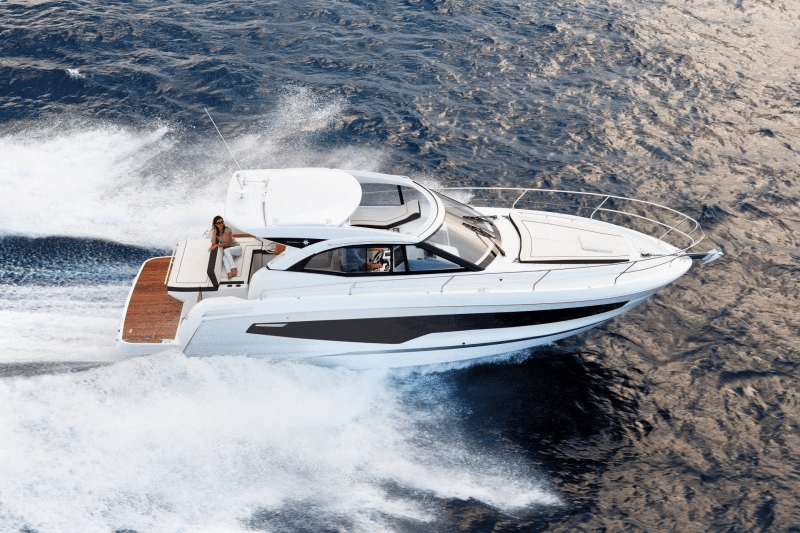 Location de bateau avec skipper de Nice a Monaco