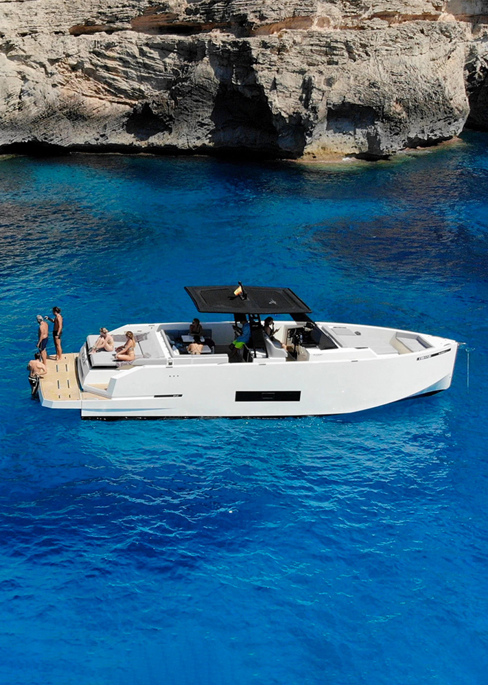 Location De Antonio D42 à Beaulieu-sur-Mer - Côte d'Azur