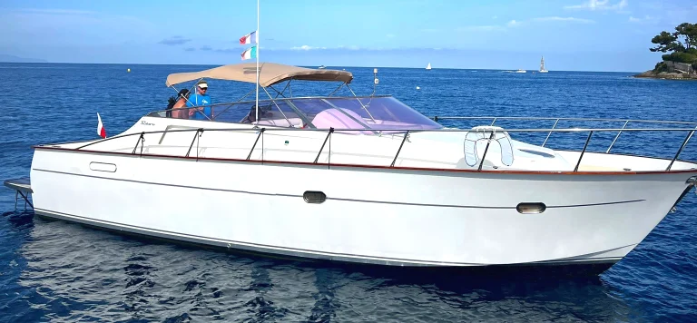 Location Solare 40 APERO à Beaulieu-sur-Mer - Monaco By Boat