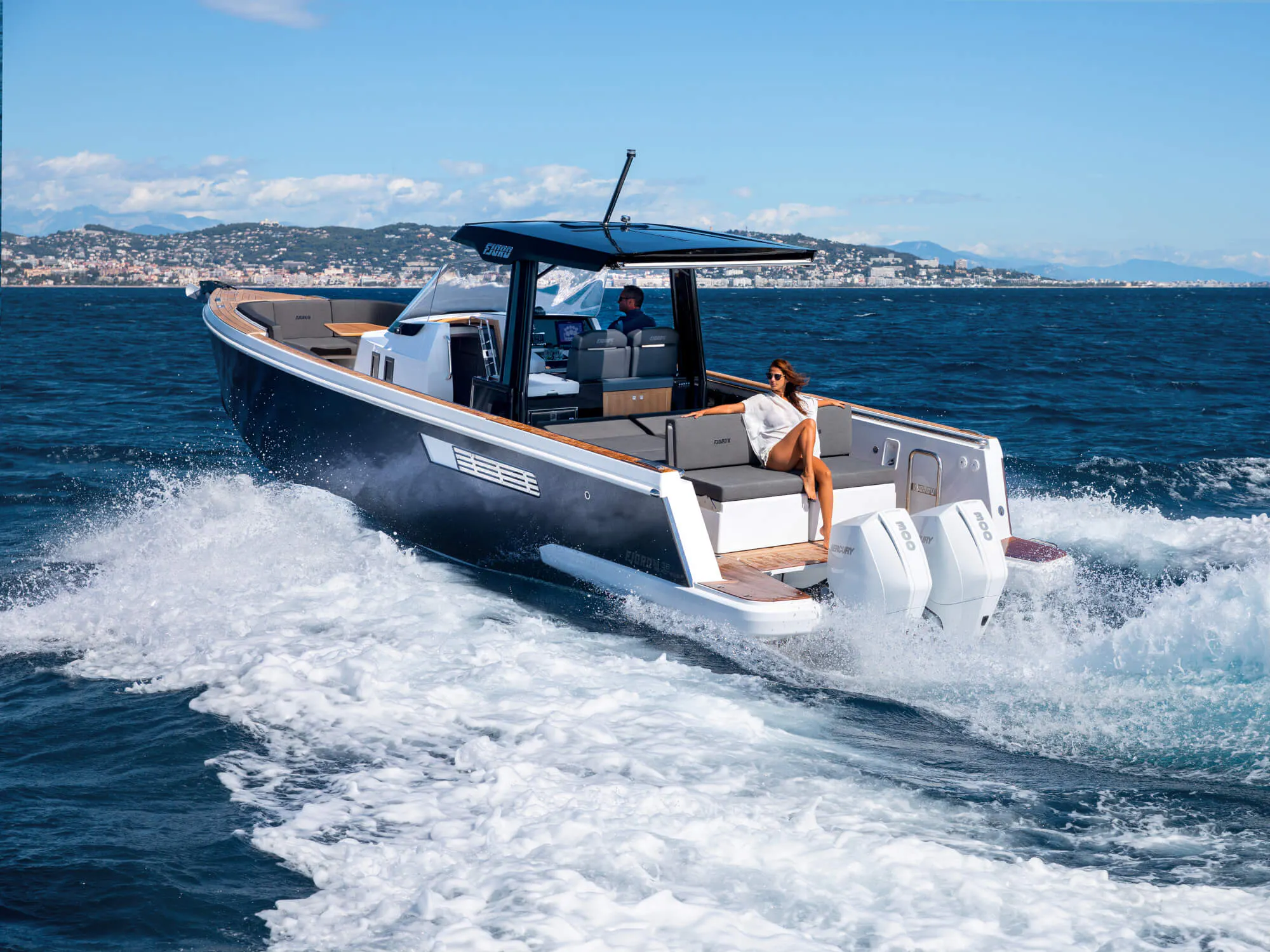 Location Fjord 38 à Beaulieu-sur-Mer - Côte d'Azur
