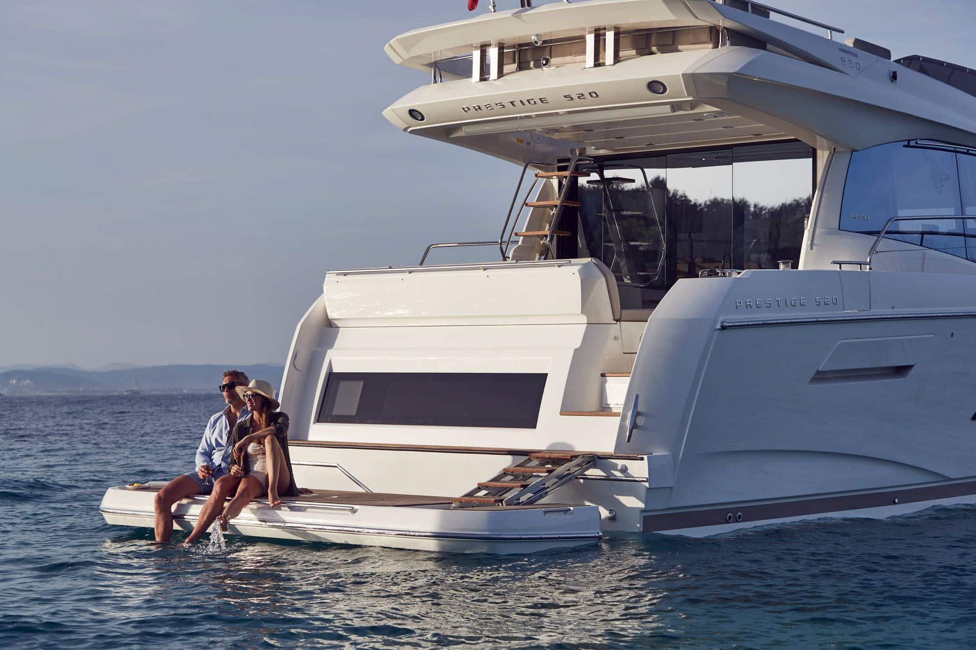 Location Prestige 520 Beaulieu-sur-Mer